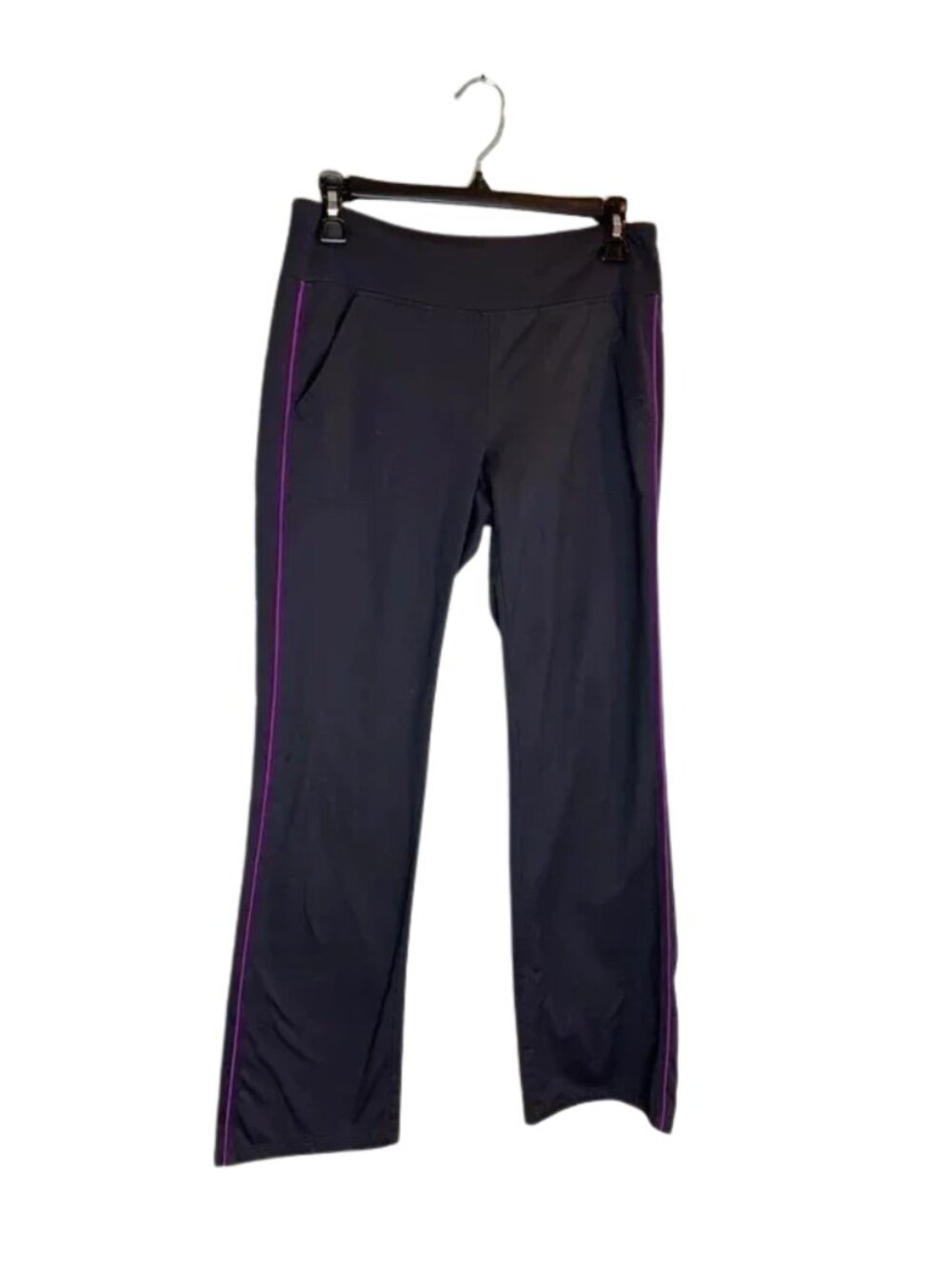 Moret Ultra Women's Legging Activewear Pant Dark Gray Size S